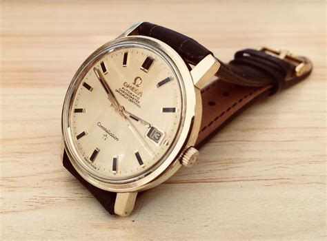 how much does an omega constellation watch cost|used omega watches constellation from 1960 to 1980.